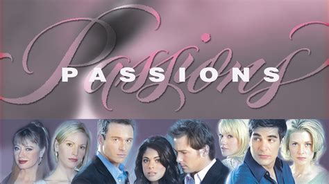 cast of movie passions